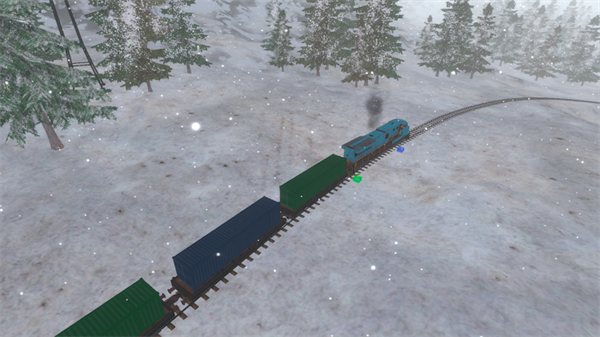 Train Siberian Simulator for android download