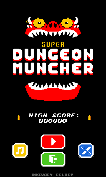 Super Dungeon Muncher  game for android