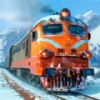 Train Siberian Simulator for android download