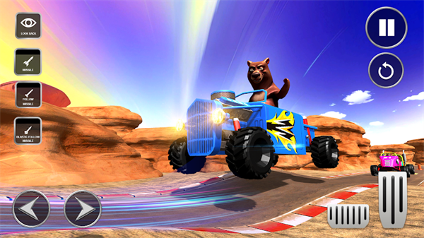 Kart Racer Games Buggy Games Download