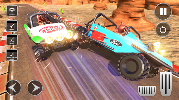 Kart Racer Games Buggy Games Download