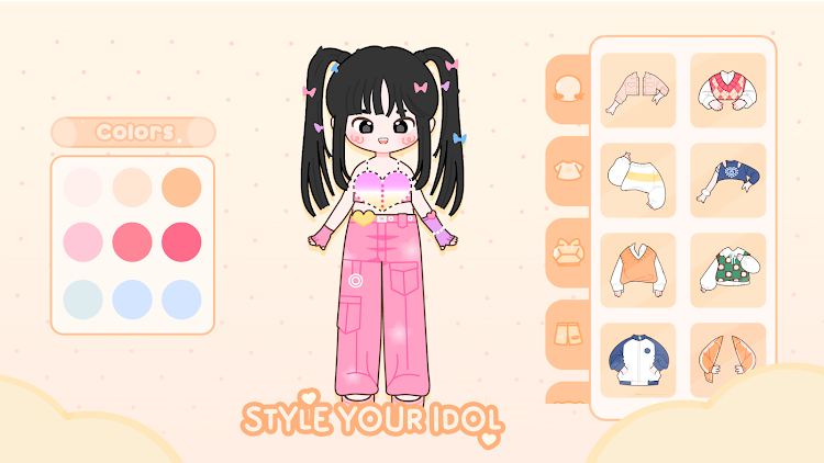 Idol House Avatar Life Sim download game