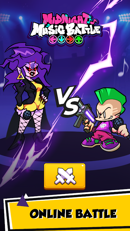 Midnight Music Battle mod  for android