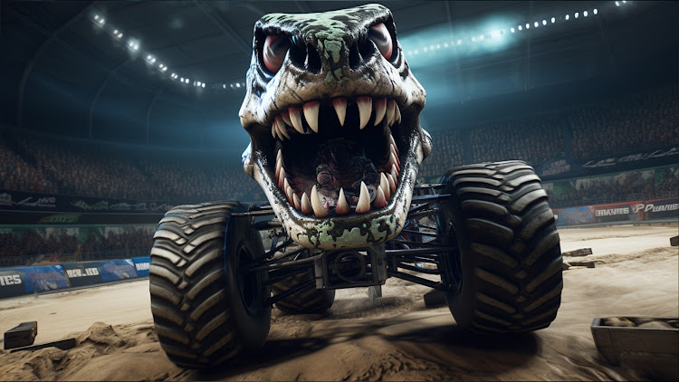 Crazy Monster Truck Games latest version Download