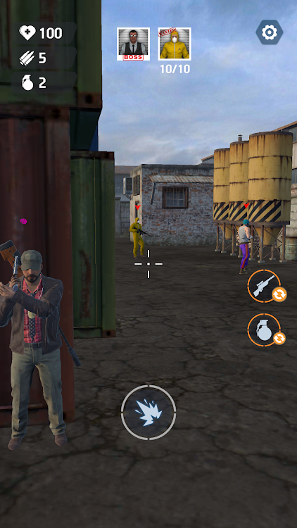 American Agent game for android