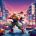 Shadow Smash City Fighter Unlimited gold game