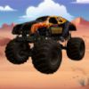 Monster Truck MMX Simulator Unlimited gold mod