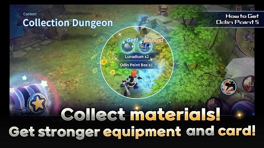 Ragnarok 20 Heroes NFT mod  Download for Android