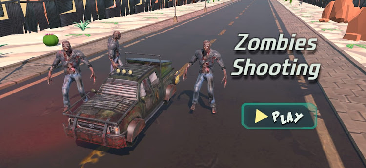 Zombies Shooter mod  latest version game