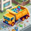 Trash Tycoon Idle business mod  unlimited money and gems