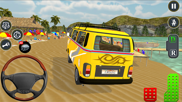 Mini Coach Bus Simulator download for android