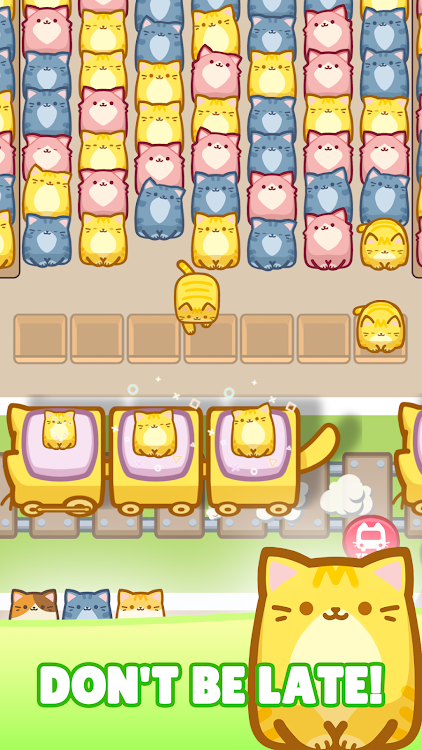 Box Cat Jam Block Match for android download