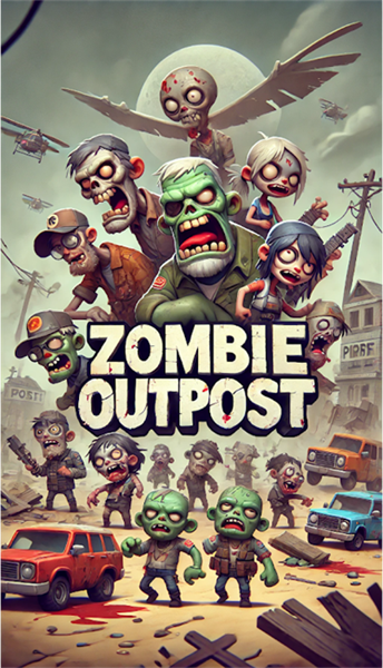 Zombie Outpost Lucky Defense Unlimited gold mod