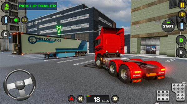 Cargo Simulator 2024 Truck 3D mod