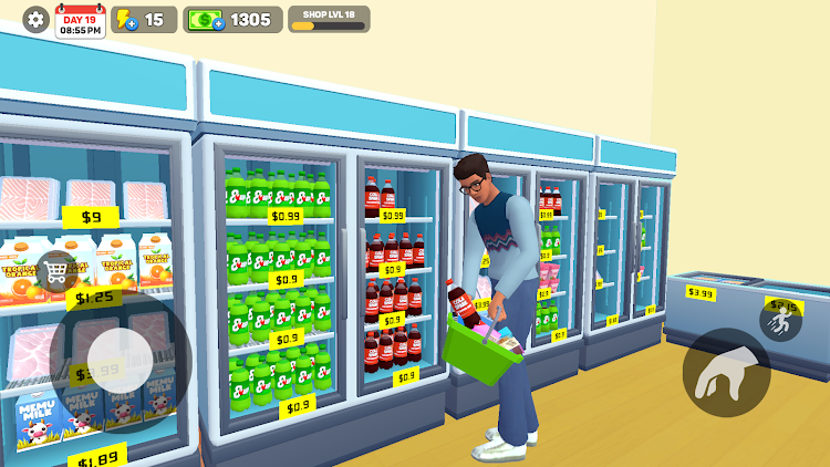 My Supermarket Simulator 3D unlimited money