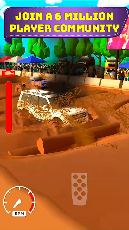 Mud Racing 4х4 Off Road mod  unlimited money