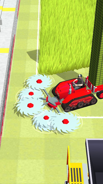 Mow And Trim Mowing Games 3D for android