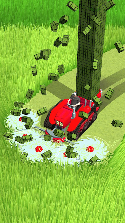 Mow And Trim Mowing Games 3D for android