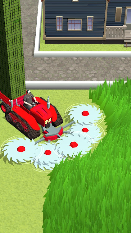 Mow And Trim Mowing Games 3D for android