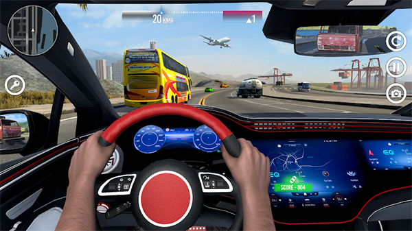 Car Driving Simulator Car Race for android