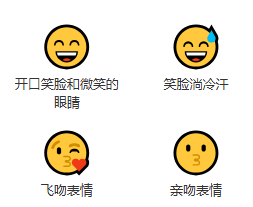 emoji表情文字对照表图3