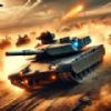 Tank Battle Command mod  unlimited money