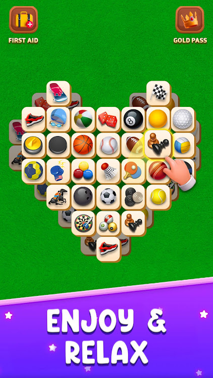 Tile puzzle Relax Match Game latest version