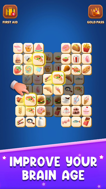 Tile puzzle Relax Match Game latest version