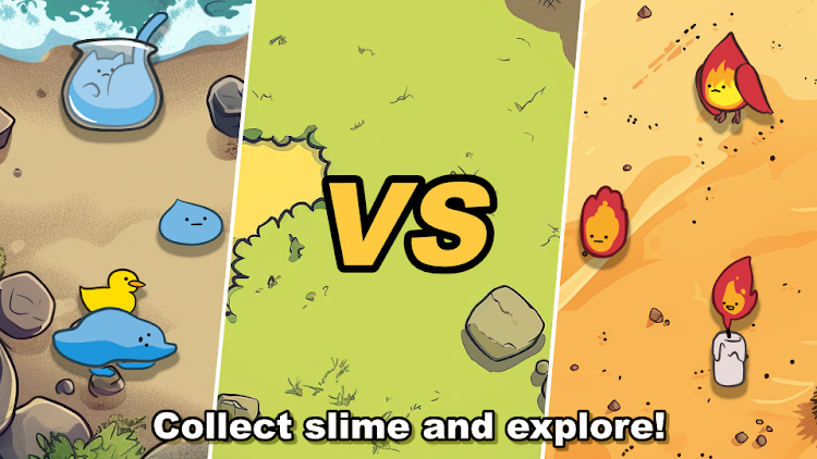 Slime Evolution 2 game latest version