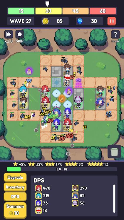 LoL Tower Defense 2 for android latest version