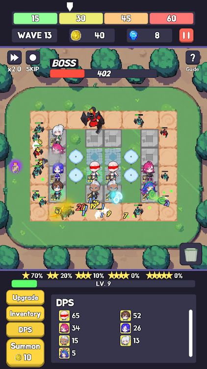 LoL Tower Defense 2 for android latest version