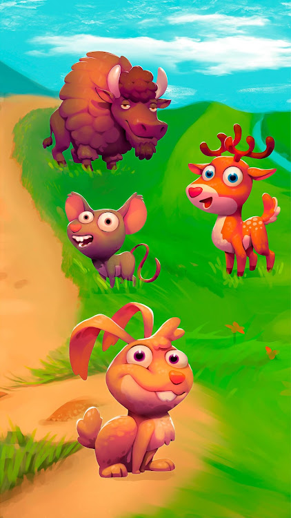 Zoopolis Animal Evolution game for android