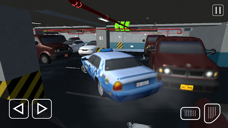 Car Mechanic Garage Simulator game for android