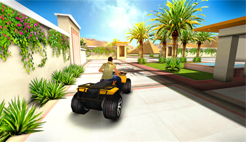 Extreme Car Driving 2 mod  for android