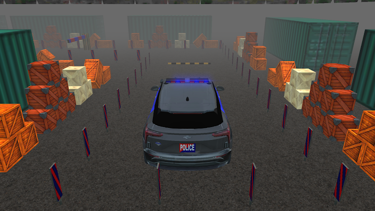 Police Car Parking Game 3D for android download