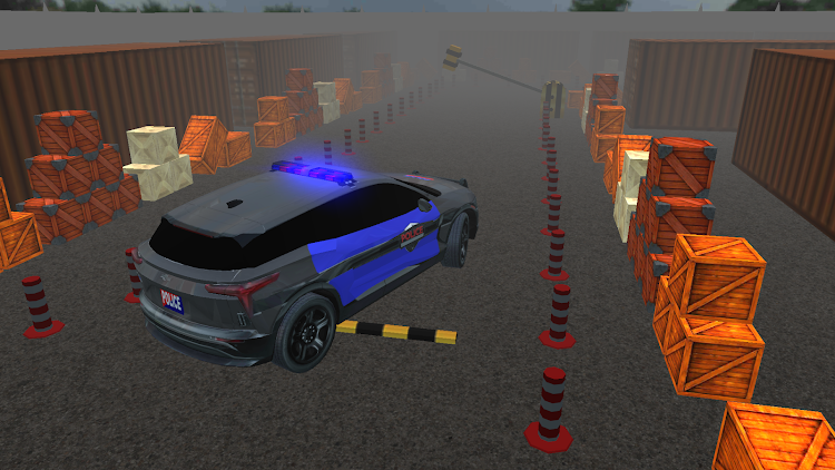 Police Car Parking Game 3D for android download