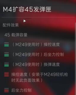 三角洲行动HK416配件怎么选择 三角洲行动HK416配件选择攻略图3